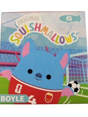 2026 McDonald's FIFA World Cup Squishmallows #6